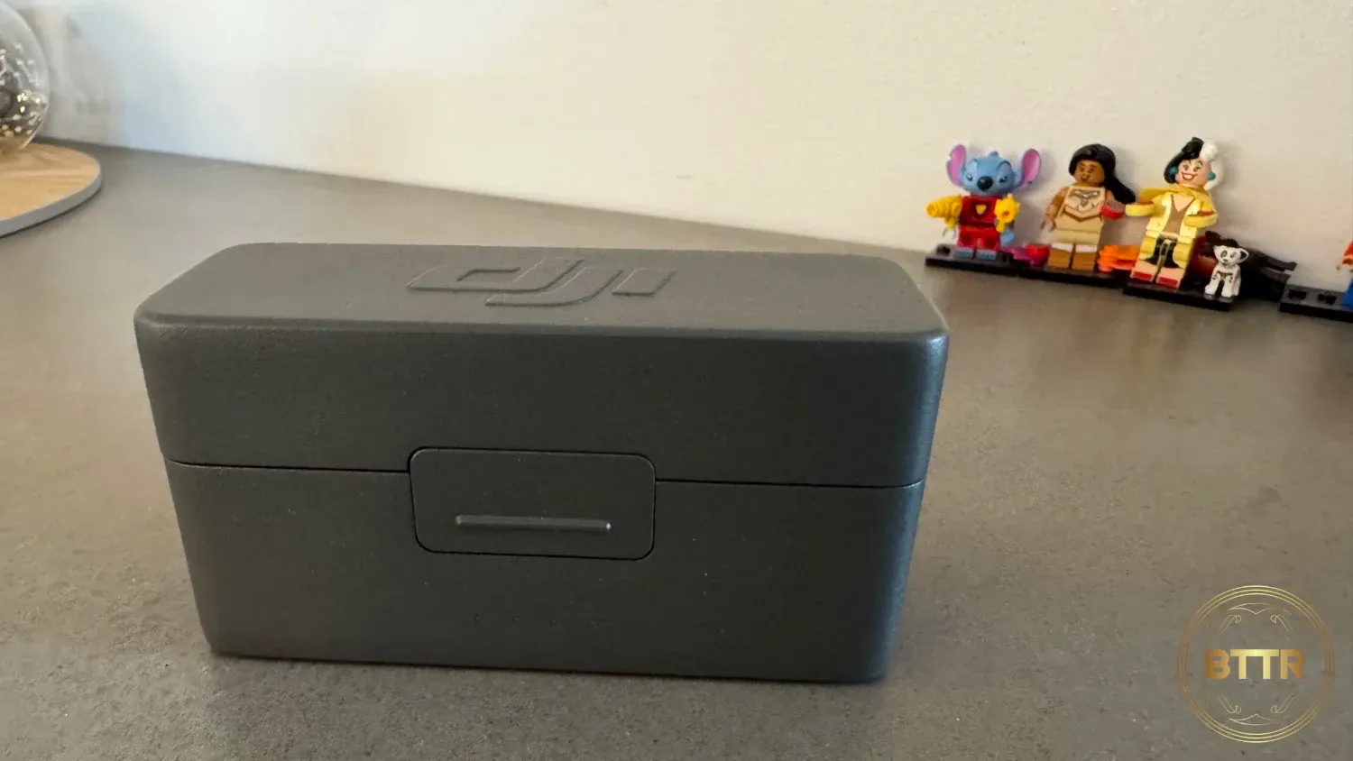 DJI Mic 2 charging case