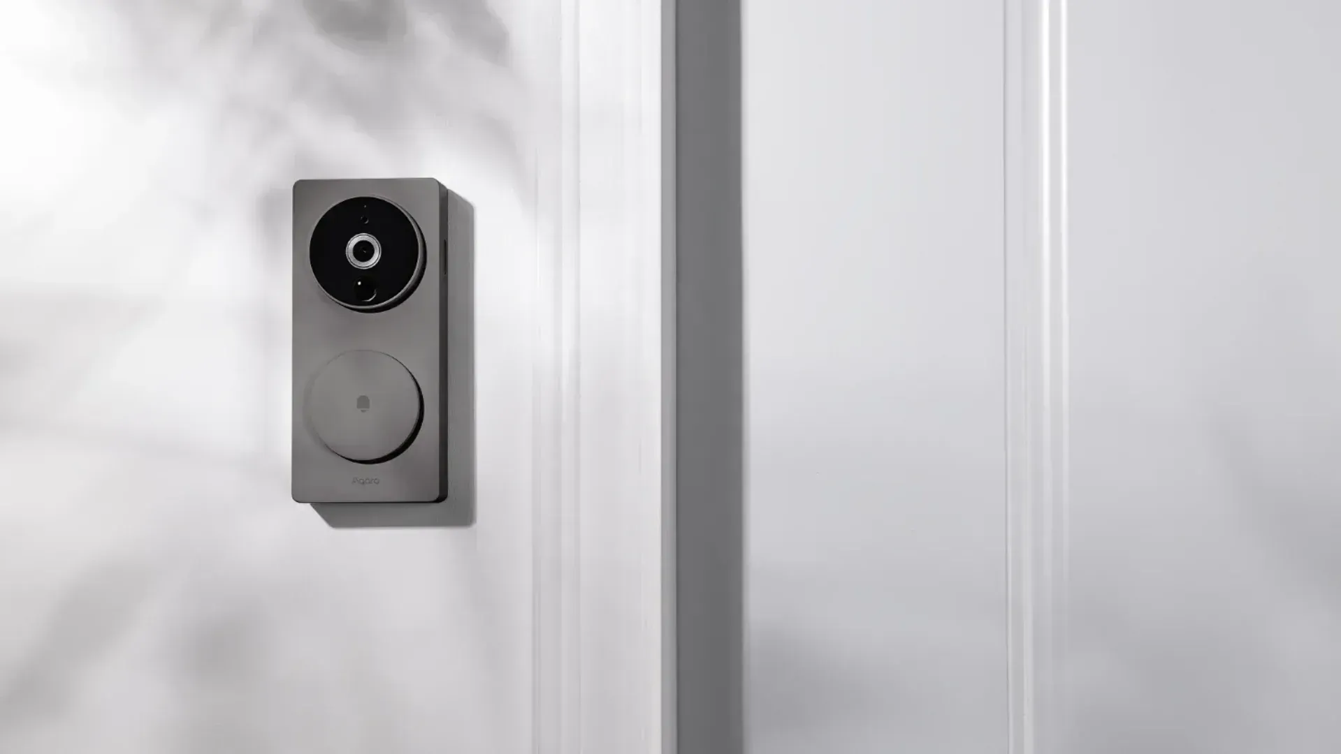 The Aqara G4 doorbell