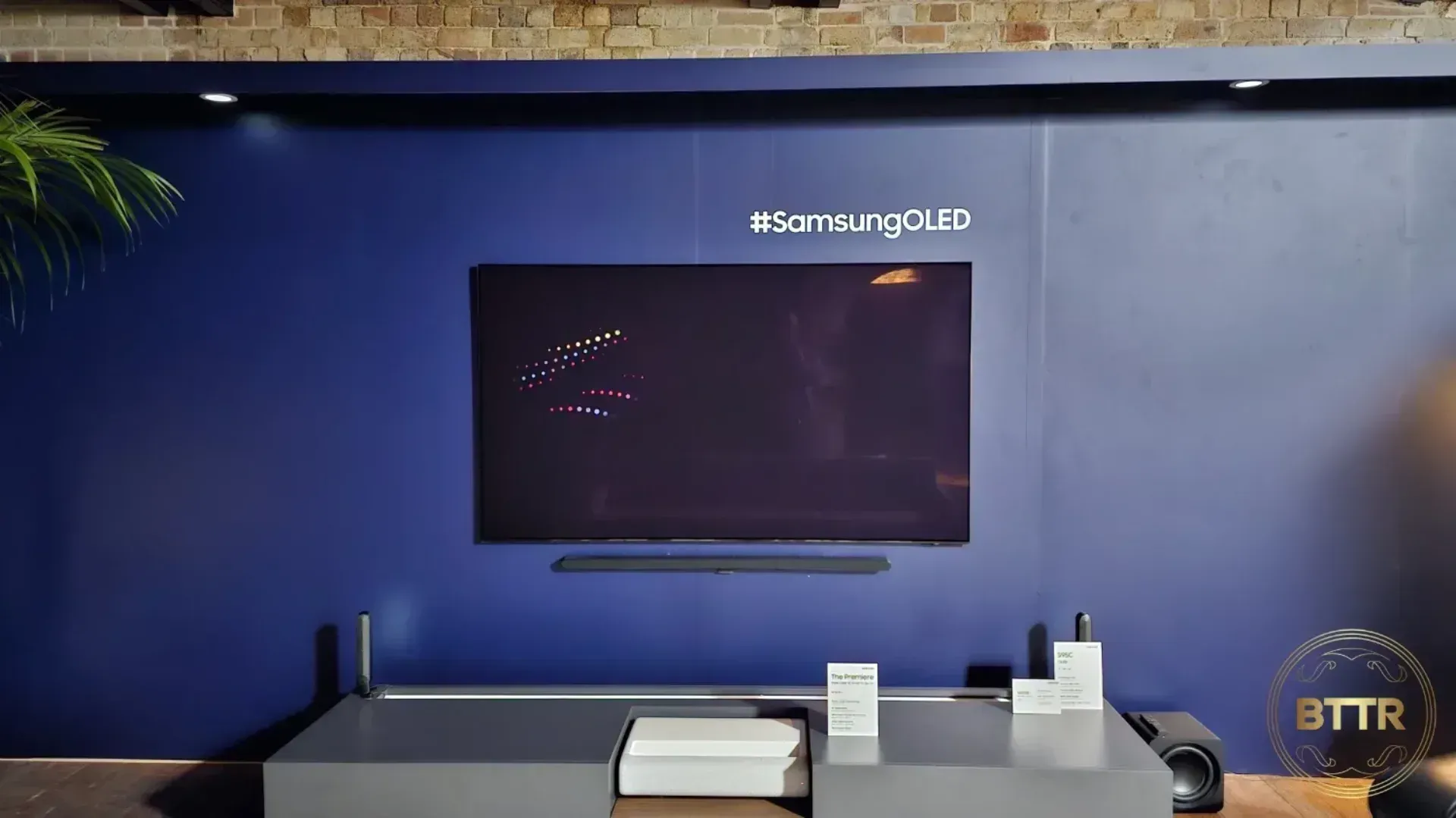 Samsung OLED TV