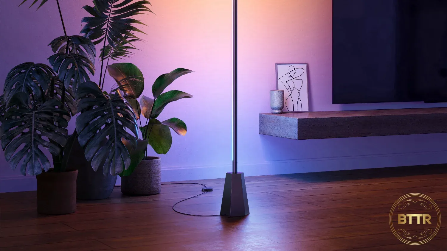 eufy Indoor Floor Lamp E10