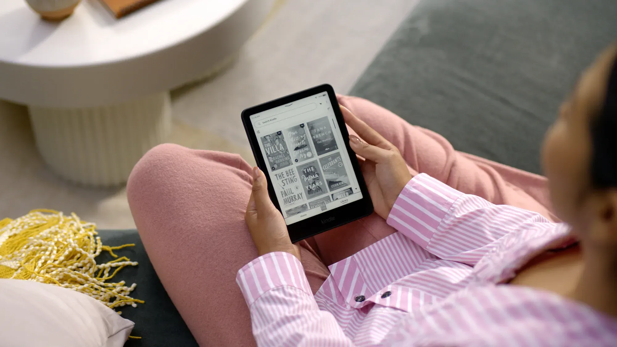 The new Kindle Paperwhite