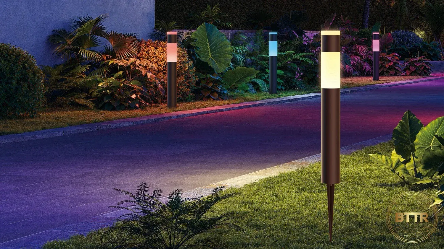 eufy Outdoor Pathway Lights E10