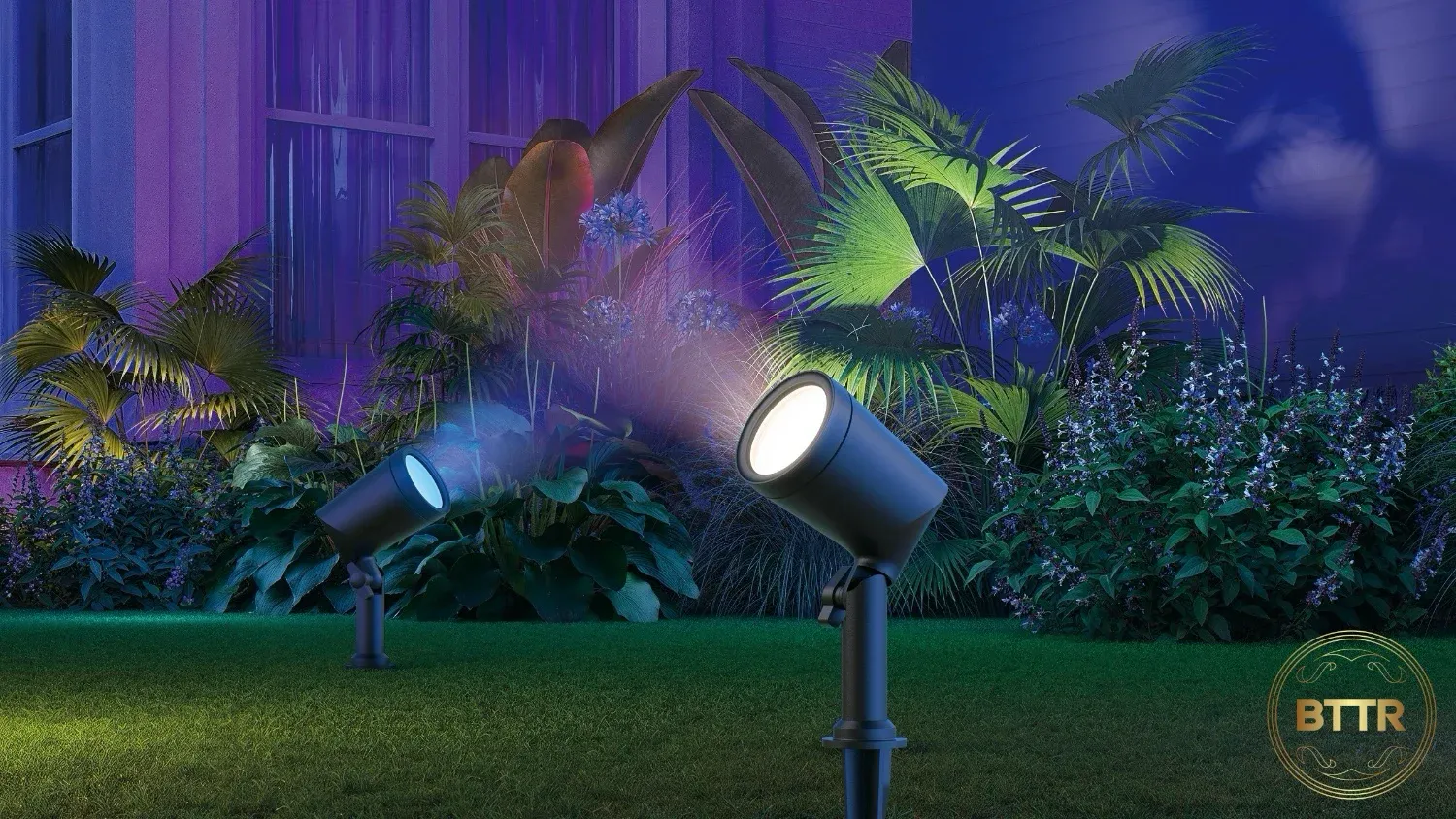 eufy Outdoor Spotlights E10