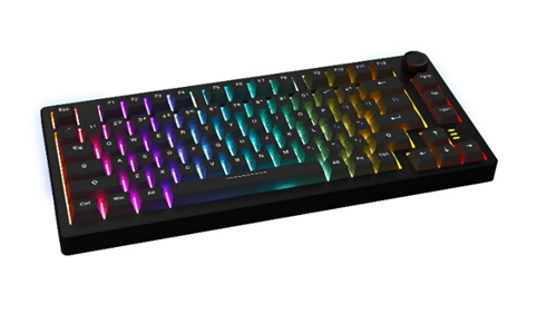 GTEK Storm TKL Mechanical Gaming Keyboard