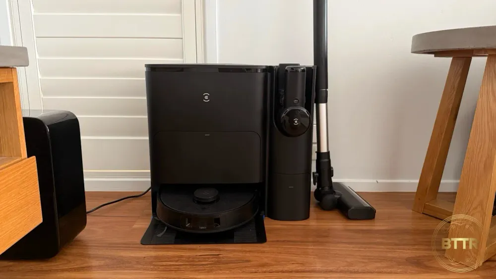 Ecovacs T30S Combo review: A solid starter package