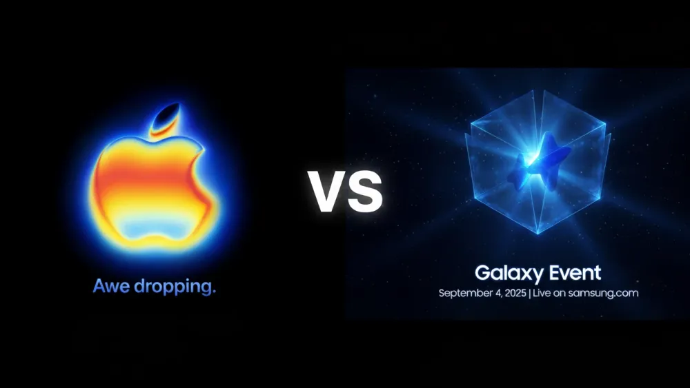 BTTR Roundup #56: Apple vs Samsung (September 2025 Invite edition)