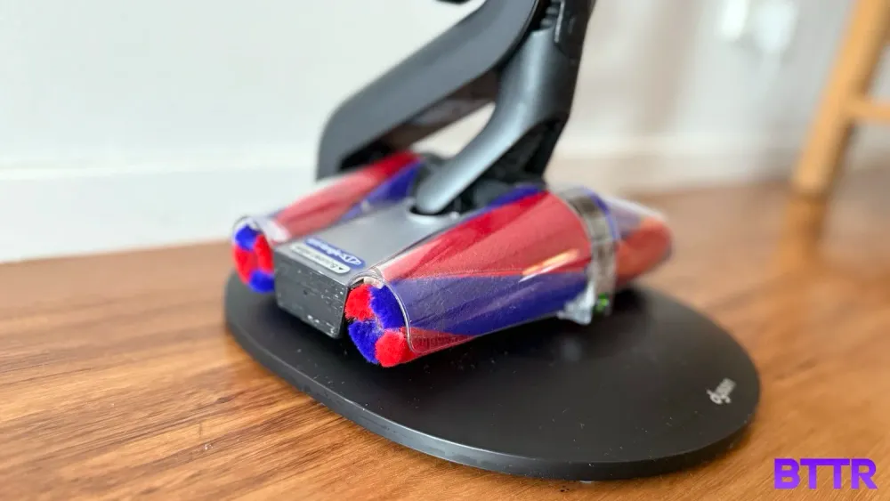 Dyson PencilVac FluffyCones review: Stunning design