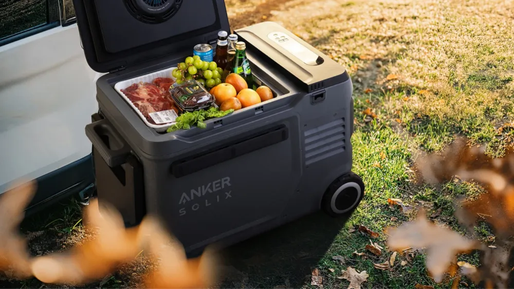 Anker SOLIX Everfrost 2 Launches in Australia: Up to 4.3 Days of Ice-Free Cooling
