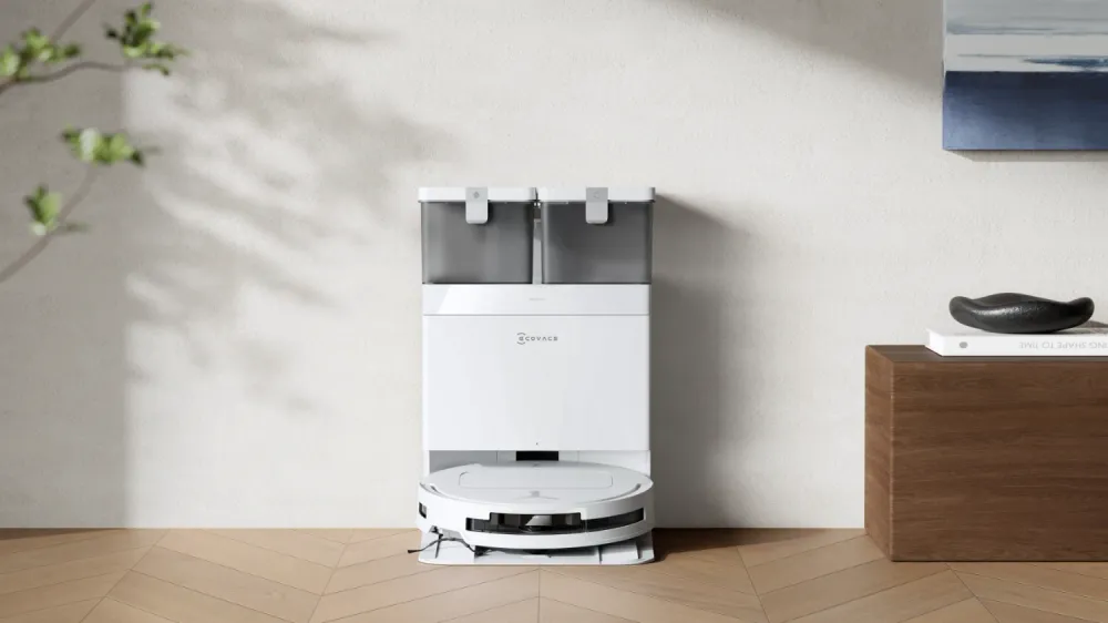 I don't understand why Ecovacs has launched the $1,299 T50 Omni