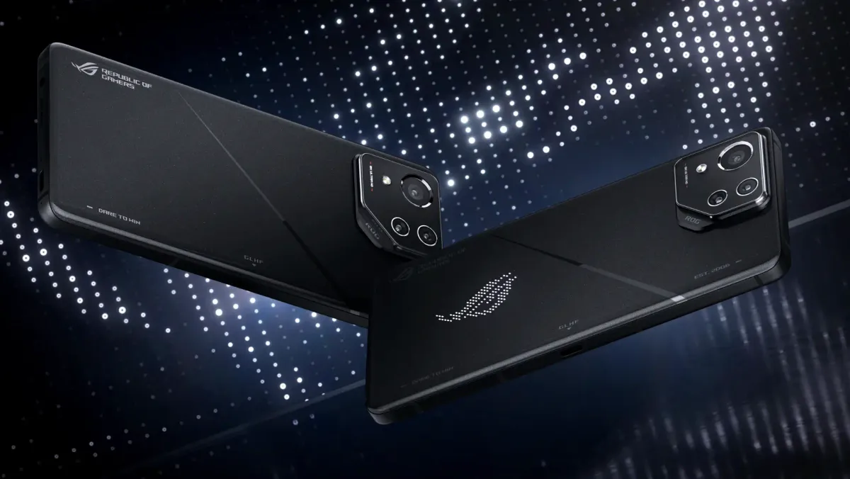 The ASUS ROG Phone 8 Series is an overpowered gaming beast for your pocket and is available now