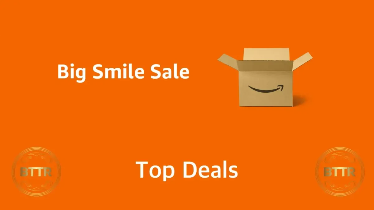 Amazon Big Smile Sale March 2024: All the best deals and everything you need to know