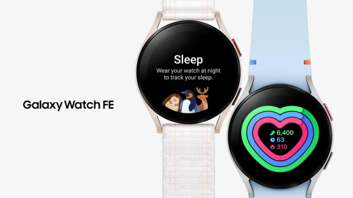 The Galaxy Watch FE is the cheaper wearable you maybe wanted