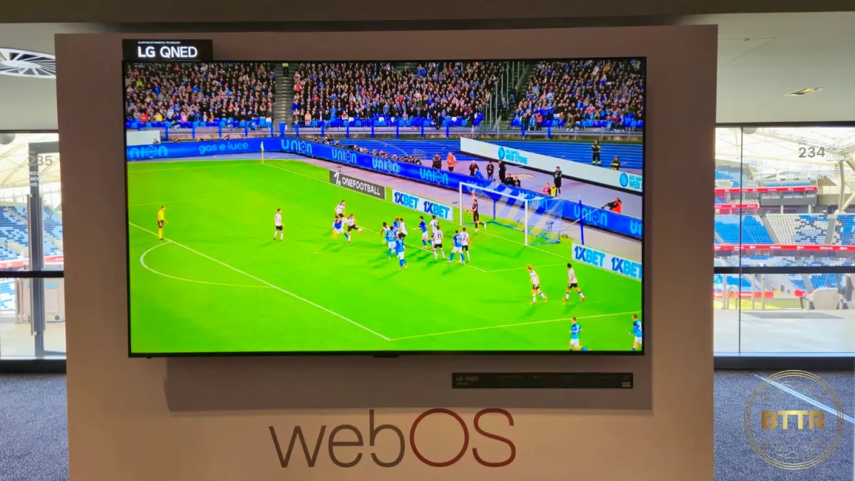 LG's new TVs will get four years of WebOS updates