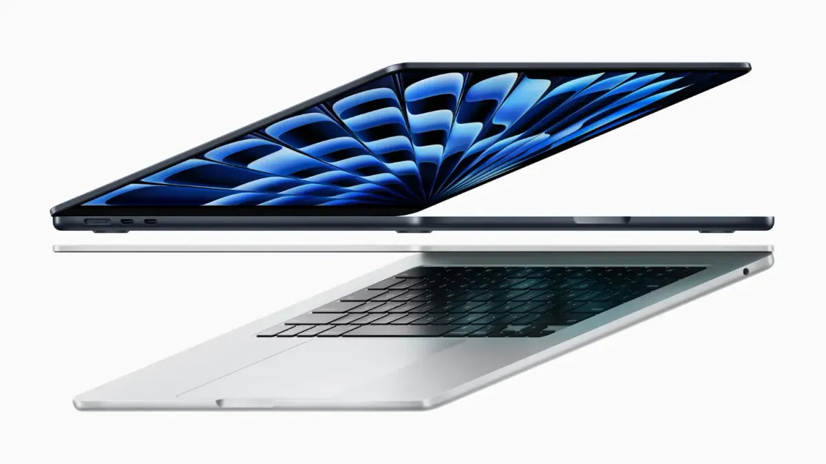 Apple's stuffed the M3 into 13- and 15-inch MacBook Airs: Here's how to get one