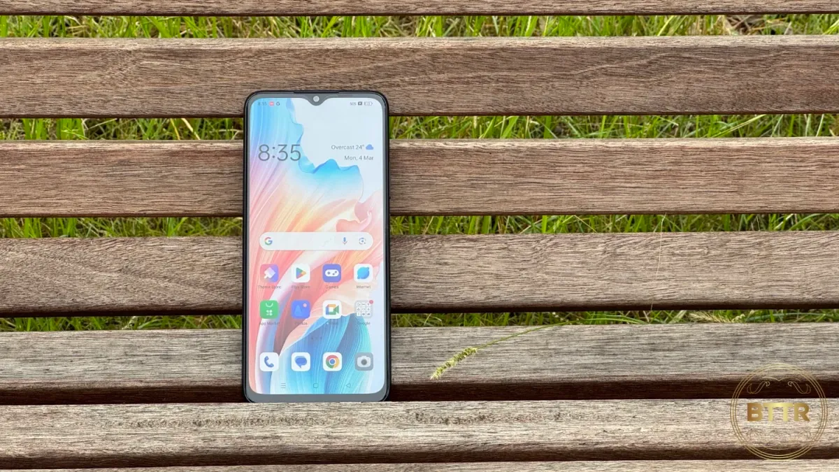 OPPO A18 review: Affordable, yet functional