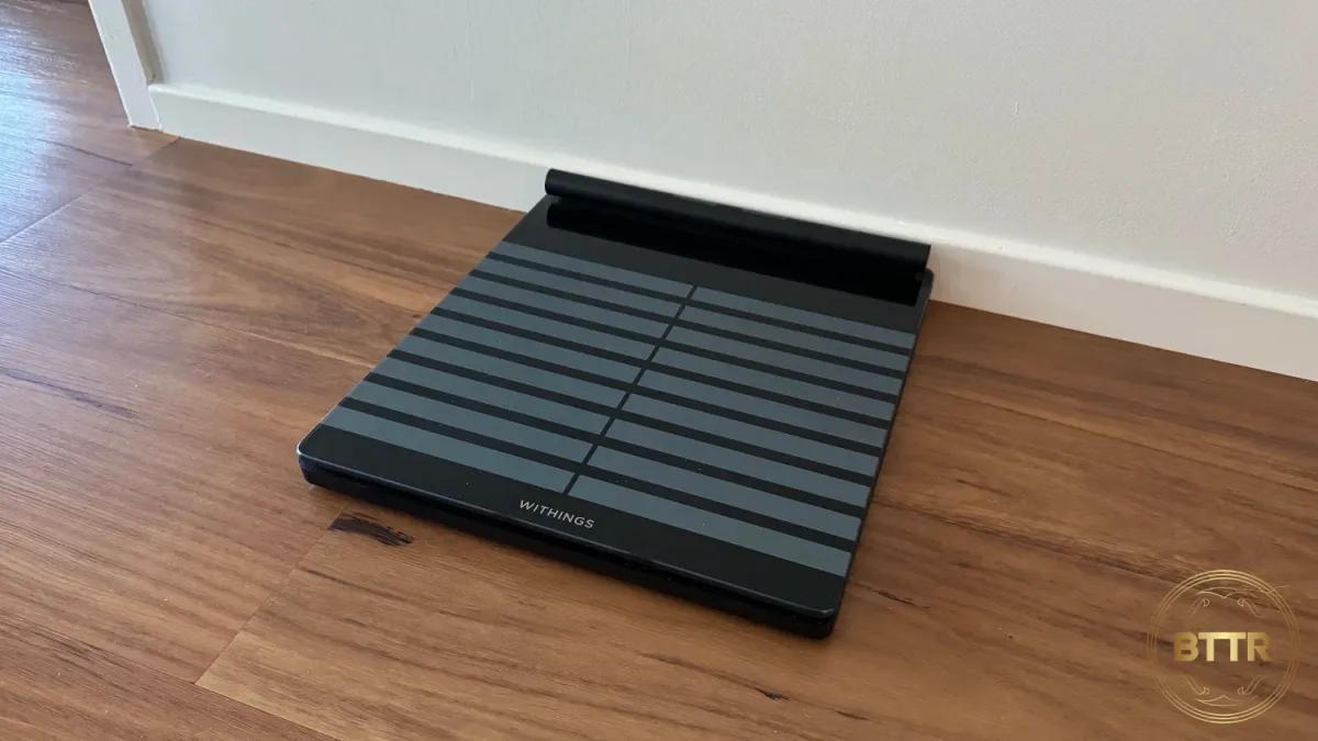 Withings Body Scan smart scales review