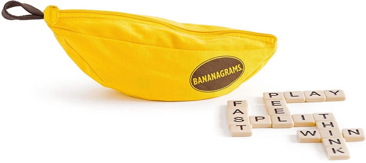 Bananagrams review