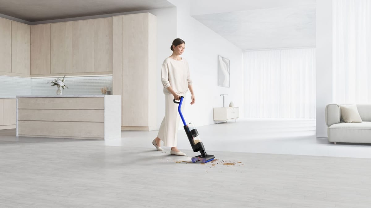 What is the Dyson WashG1, and should you buy one?