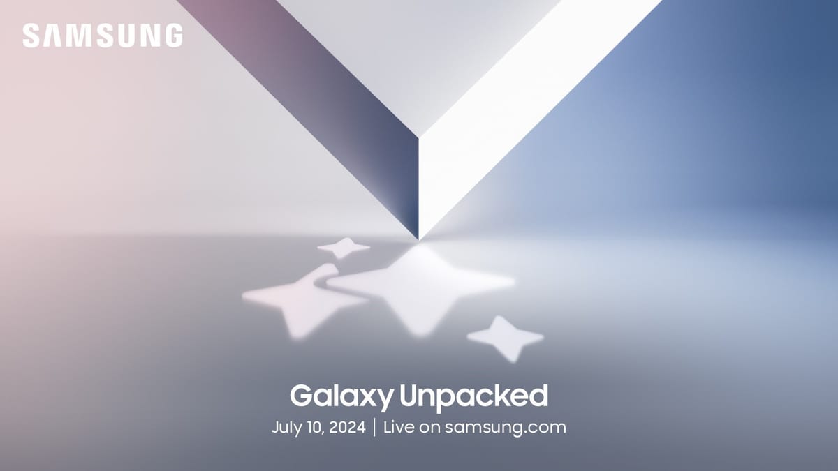 Google and Samsung announce when they are going to announce their new announcements