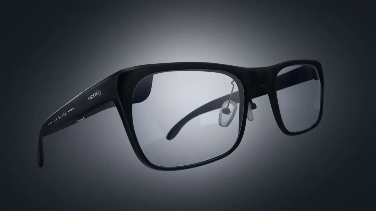 I would wear the heck out of the OPPO Air Glass 3 prototype AR glasses