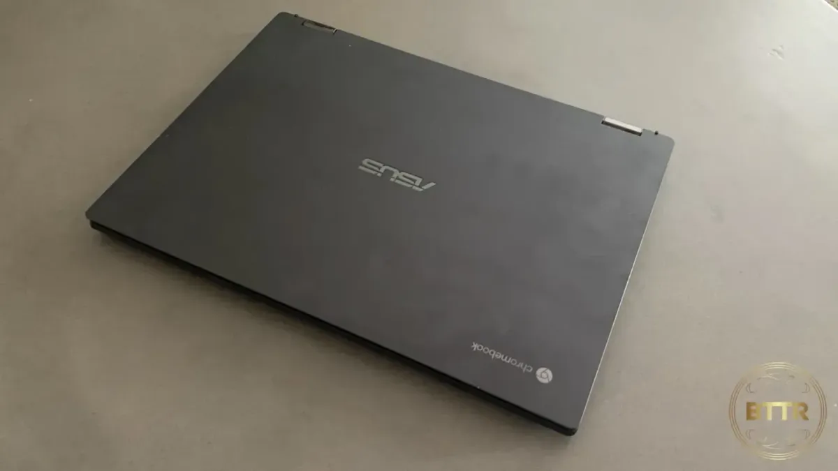 ASUS Chromebook Flip CX5 (CX5601) review