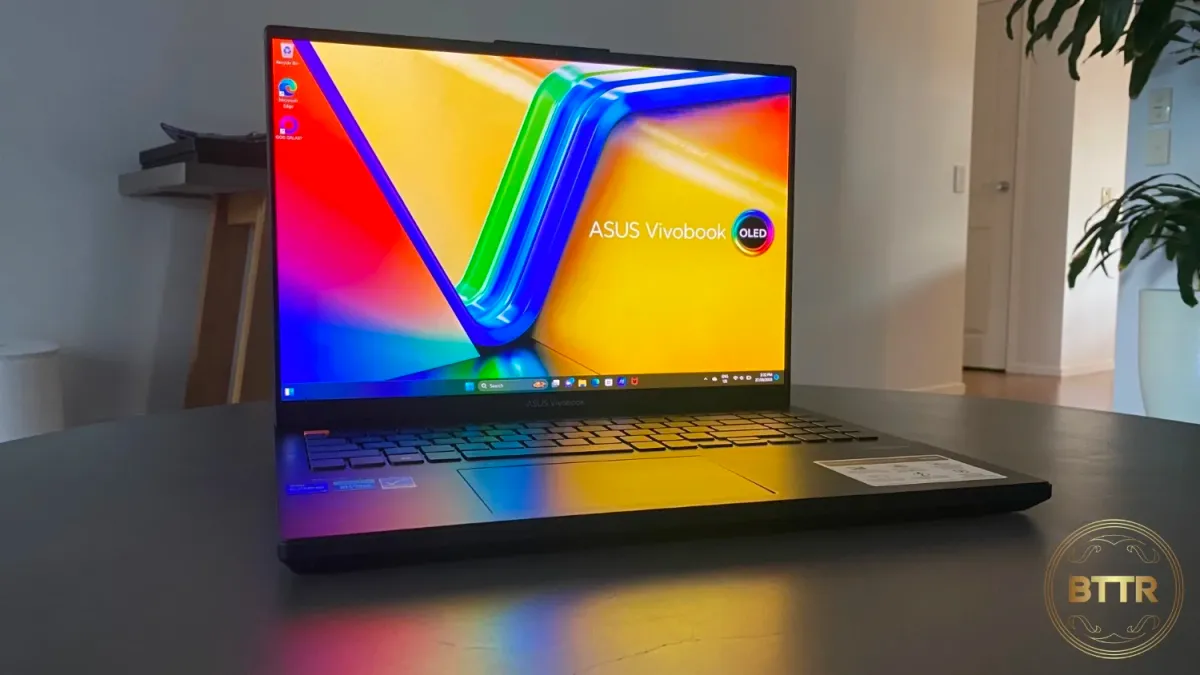 Asus Vivobook Pro 16X OLED (K6604) review