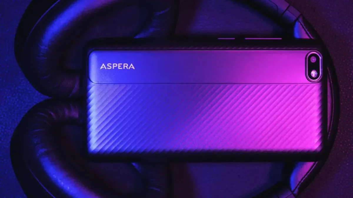 Aspera brings value to the under $100 smartphone market with the AS5 4G