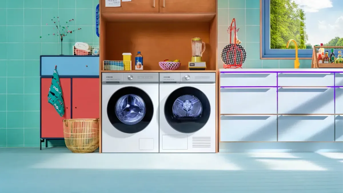 Samsung Unveils Bespoke AI Laundry Range to Revolutionise Convenience and Sustainability