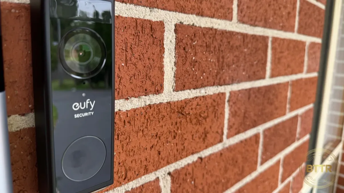 Eufy E340 Dual Cam Solo Video Doorbell review