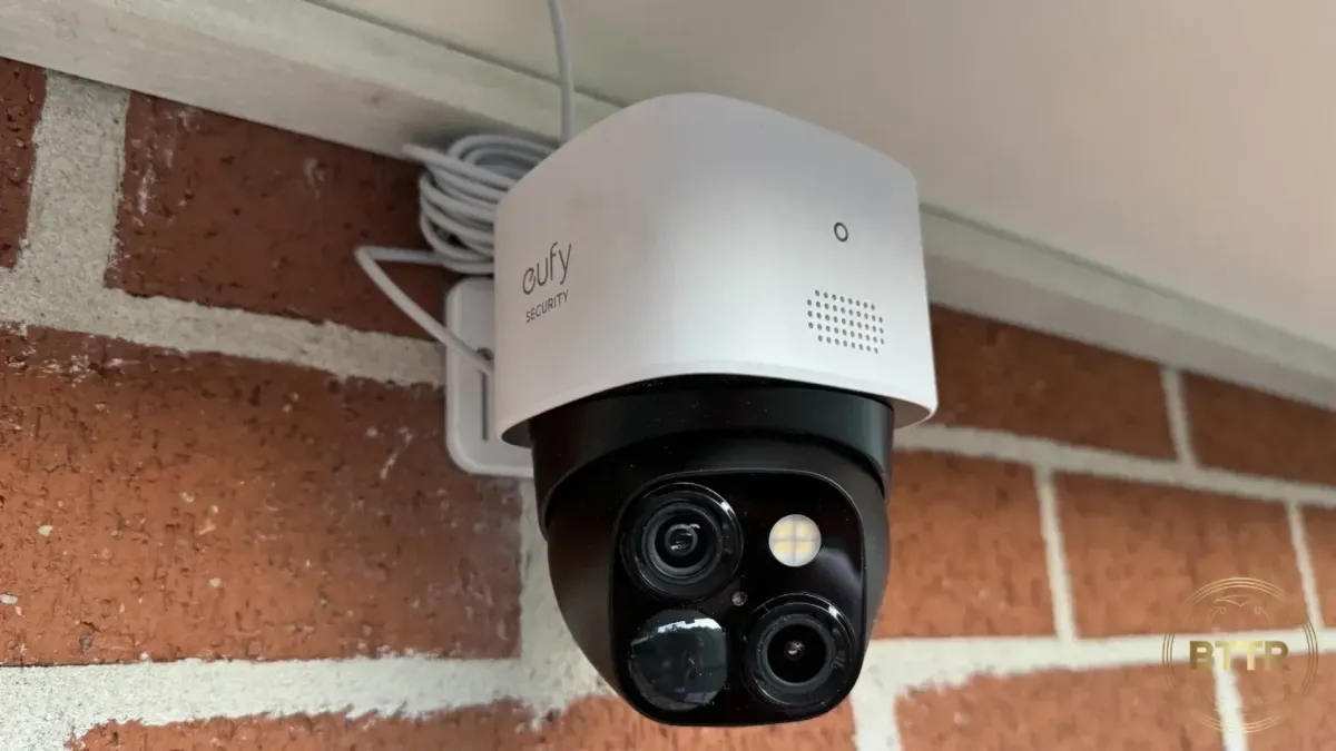 Eufy S340 Solocam review: Double security