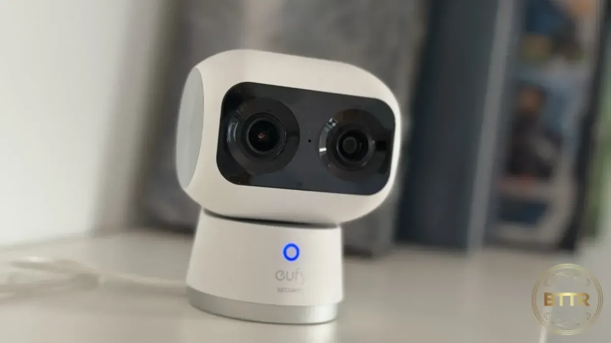 Eufy S350 Indoor Cam review: Cute robot design, solid image quality