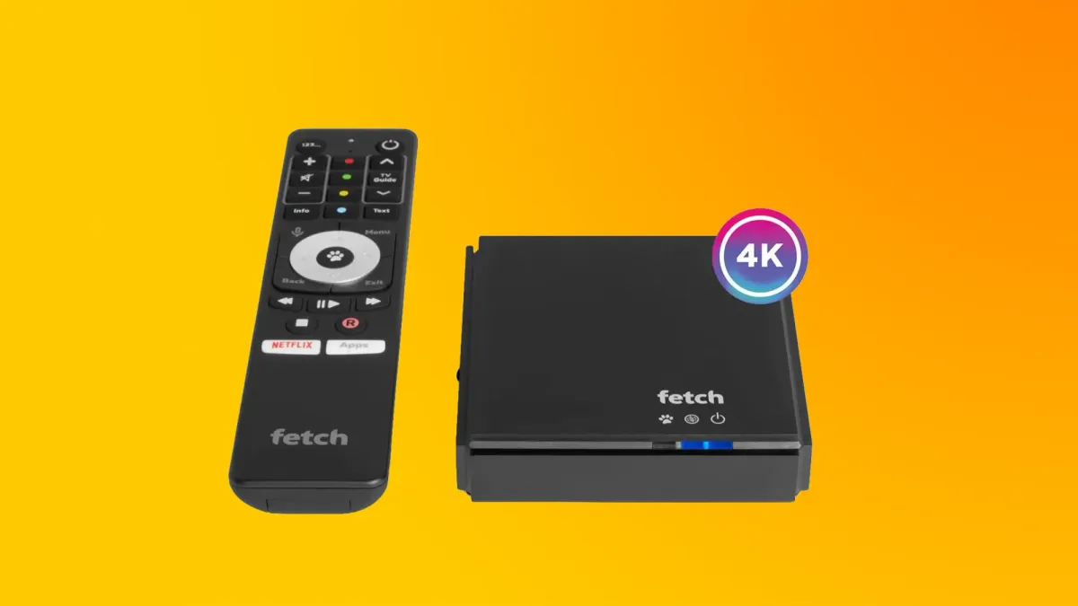 Fetch TV has a new Mini streaming box that comes with the power of Android