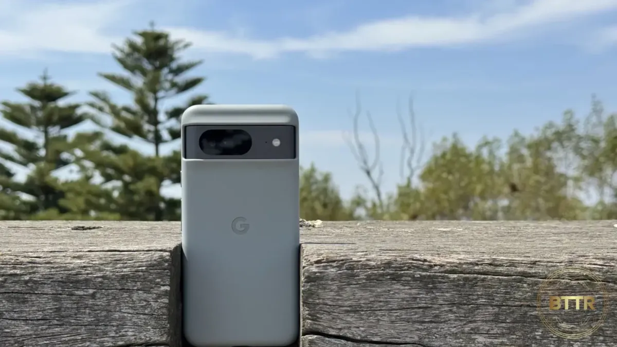 Google Pixel 8 review: Compact power