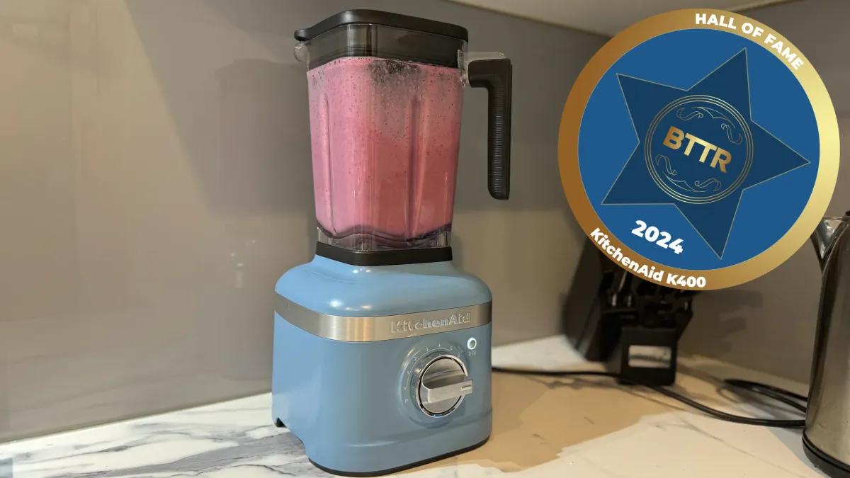 KitchenAid K400 blender review