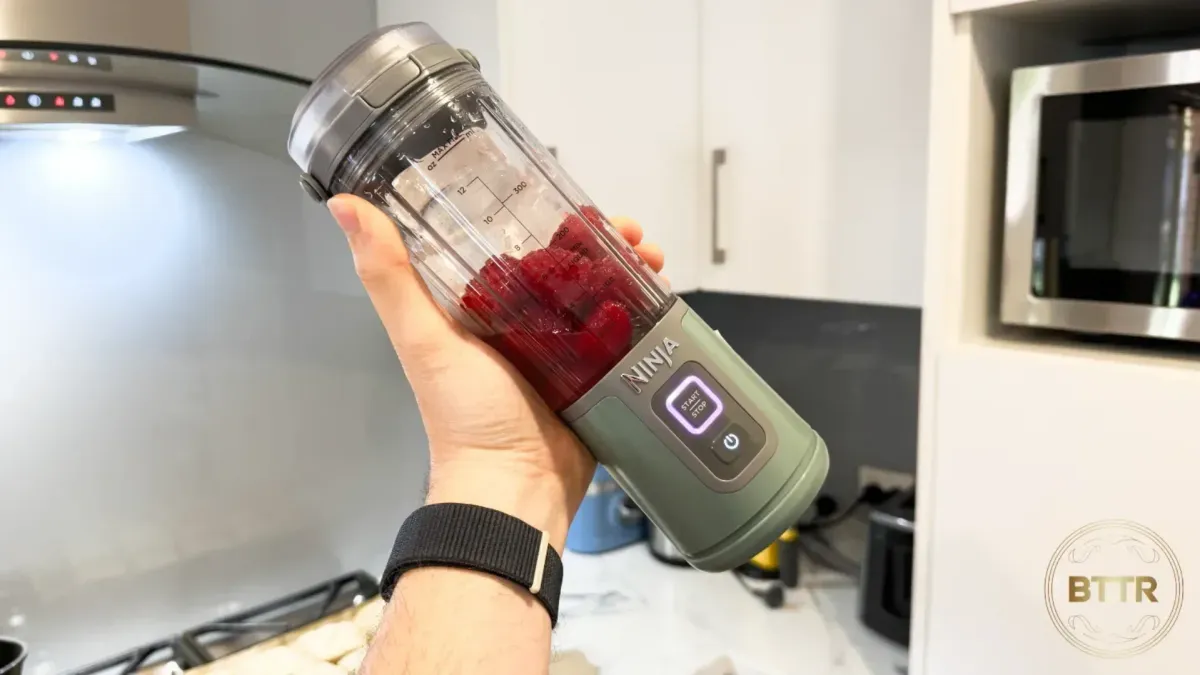 Ninja Blast portable blender review: Portable flavour