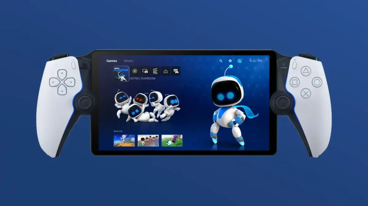 The PlayStation Portal has officially landed in stores