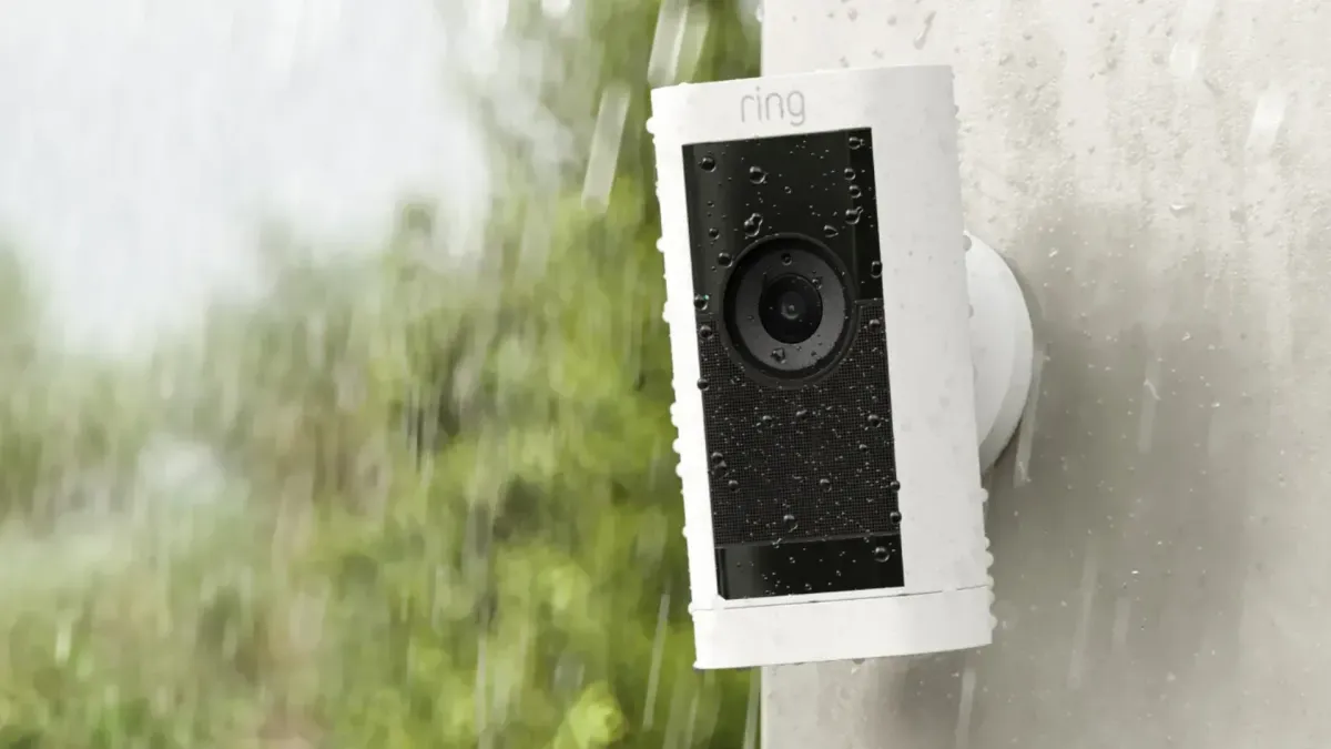 Ring's new Stick Up Cam Pro adds radar sensors for better motion detection