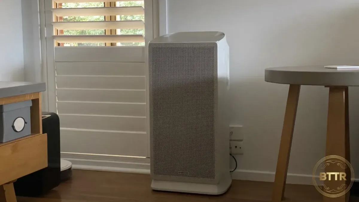 Samsung Versatile Plus AX46 Air Purifier review