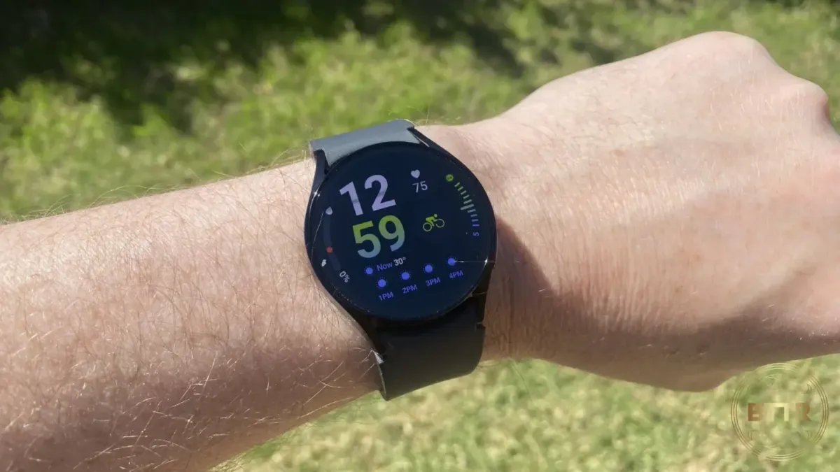 Samsung Galaxy Watch 6 review: Action!