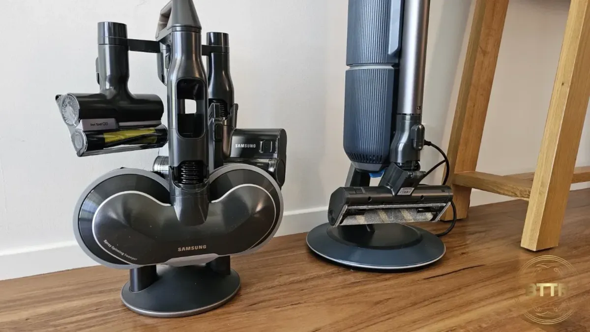 Samsung Bespoke Jet Elite Extra stick vacuum review