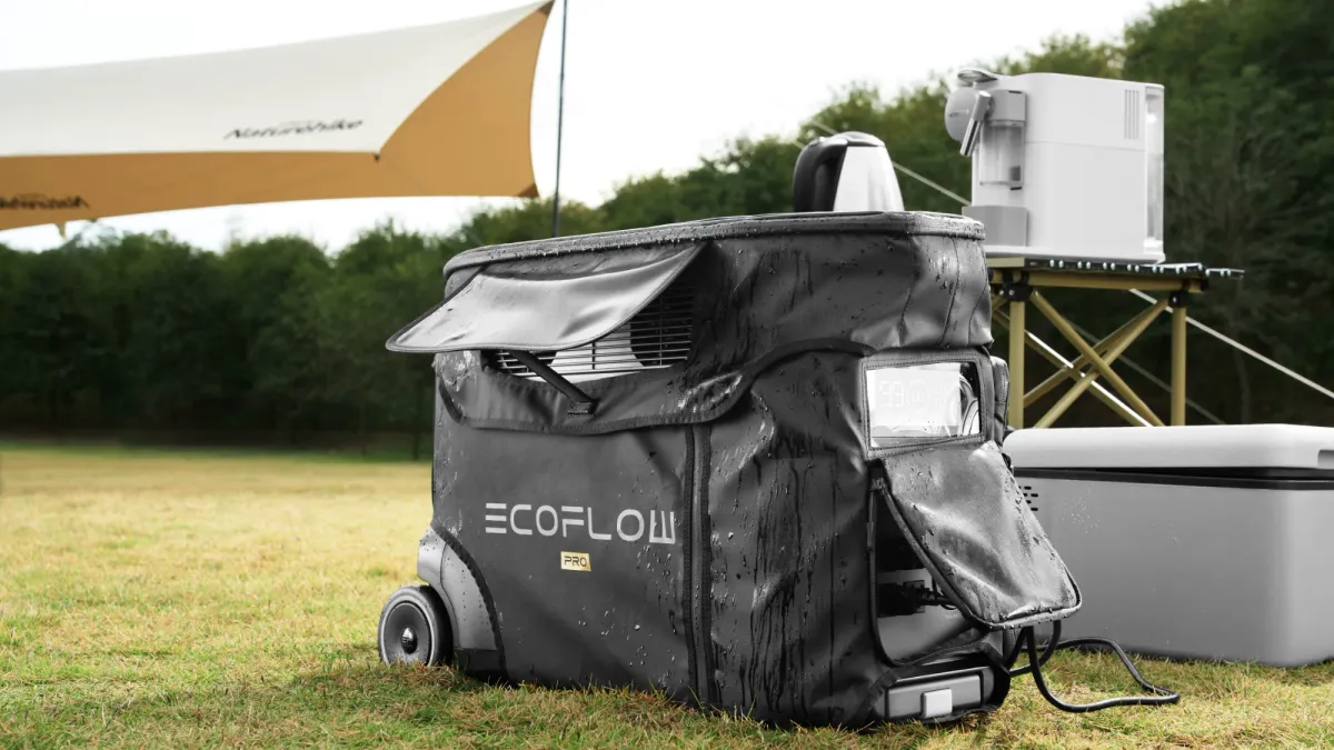 EcoFlow offering up to $1,800 off its portable power stations for Father's Day