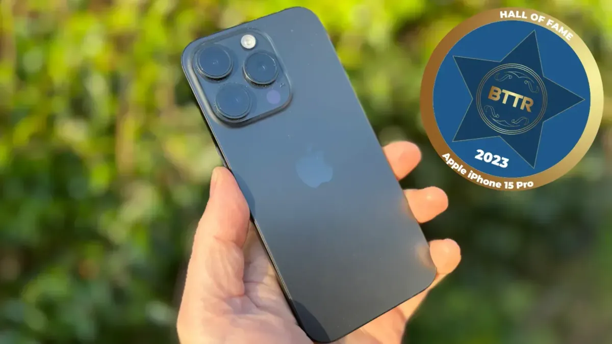 Apple iPhone 15 Pro review: Exceptional