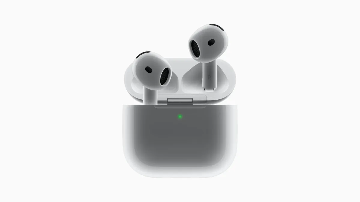 AirPods 4 get spatial audio and noise cancellation