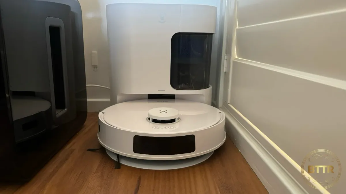 Ecovacs Deebot N20 Pro Plus review: Lost in the woods