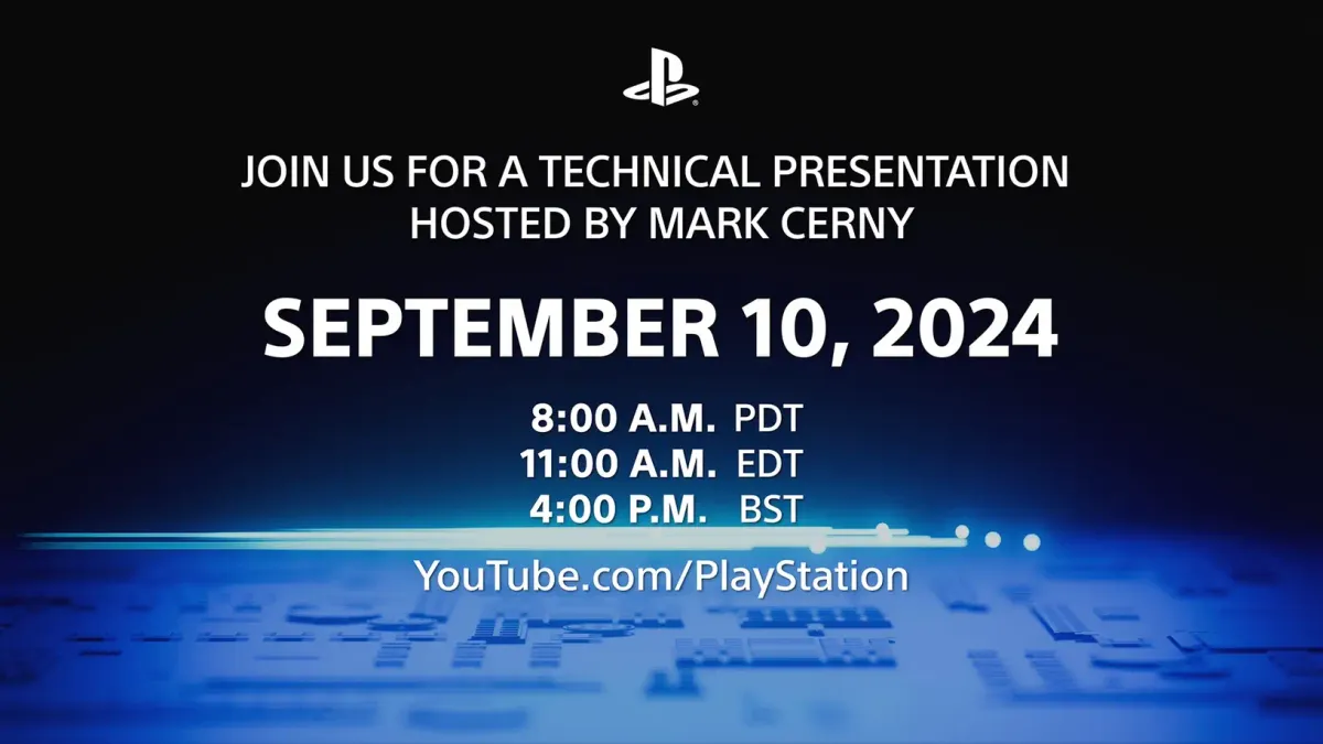 Looks like we might be seeing the PS5 Pro announced tonight