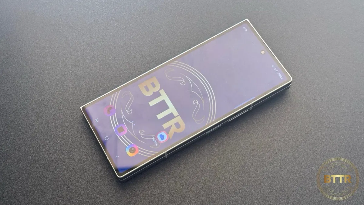 Samsung Galaxy Z Fold6 review: Getting bent