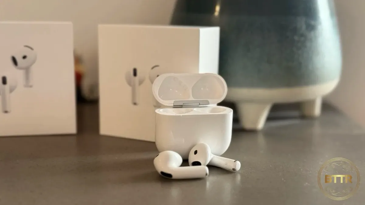 Apple AirPods 4 review: Spring for the ANC