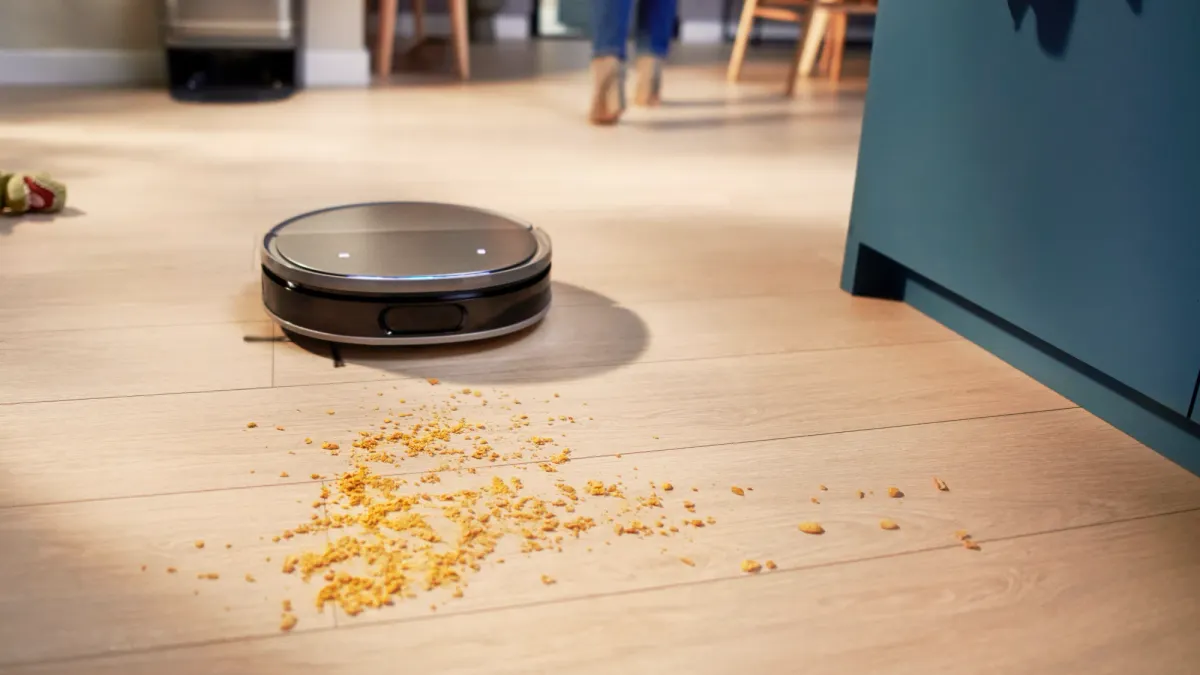 Philips tries for a home run in the robot vacuum market with three new models