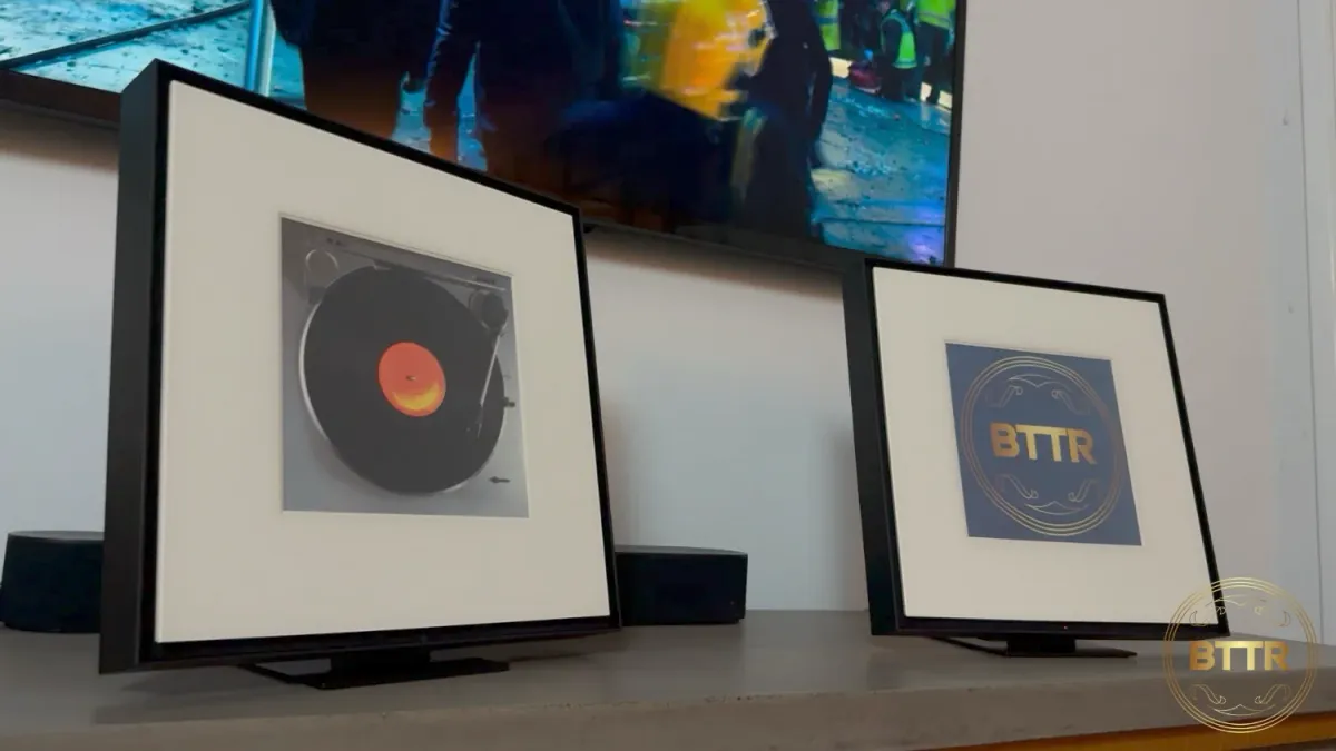 Samsung Music Frame review: Beautiful sounds