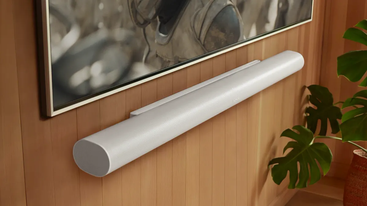 The Sonos Arc Ultra promises bigger sound from a smaller soundbar